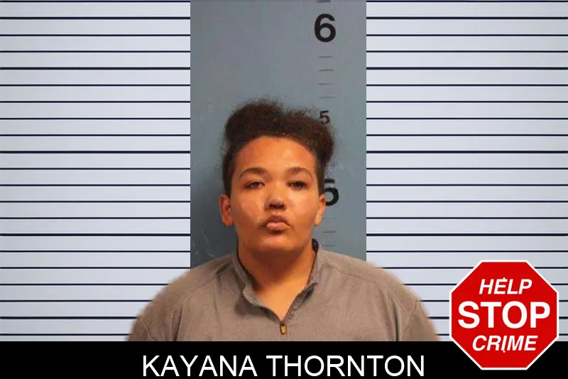 Kayana Thornton Mugshots