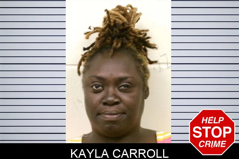 Kayla Carroll