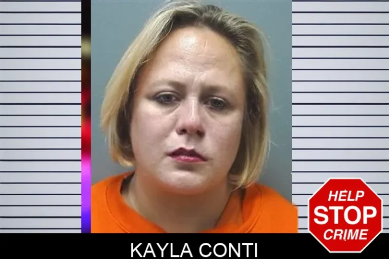 Kayla Conti mugshot – Cherokee County , Georgia Kayla Conti