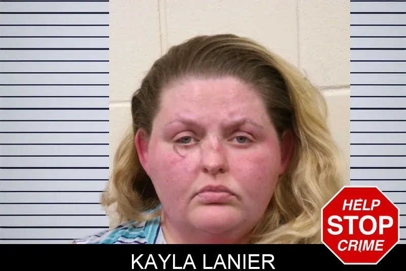 Kayla Lanier Mugshots