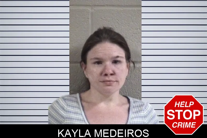 Kayla Medeiros mugshot – Whitfield County , Georgia Kayla Medeiros mugshot