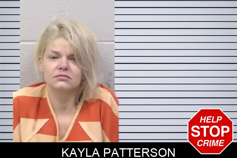 Kayla Patterson mugshot – Paulding County , Georgia Kayla Patterson mugshot