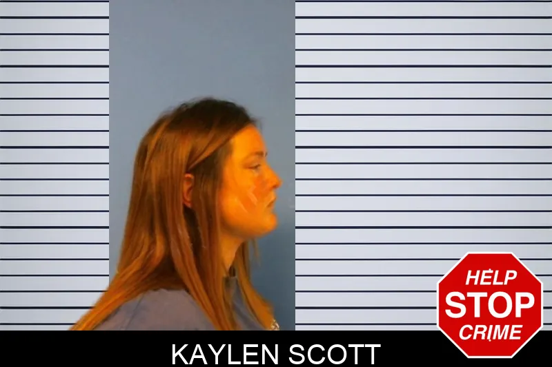 Kaylen Scott Mugshots
