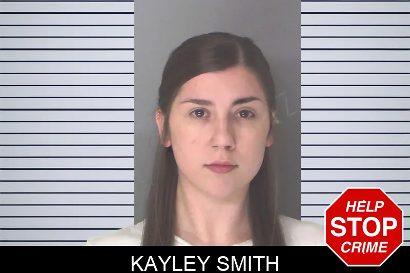 Kayley Smith Mugshots