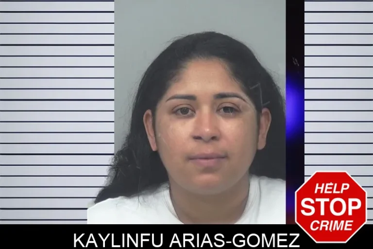 Kaylinfu Arias-Gomez