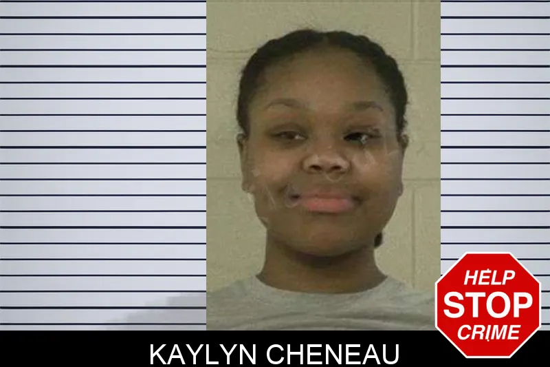Kaylyn Cheneau Mugshots