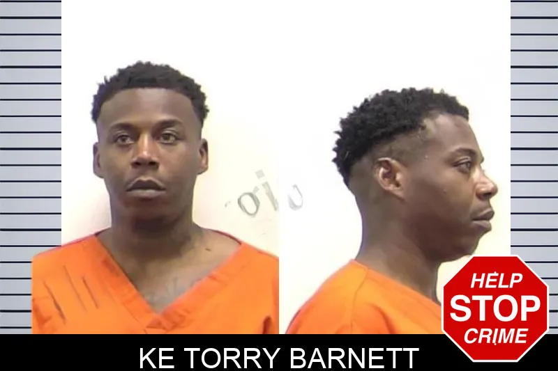 Ke Torry Barnett mugshot – Clarke County , Georgia Ke Torry Barnett mugshot
