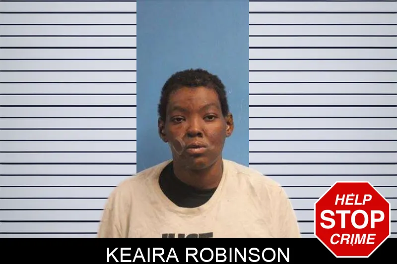 Keaira Robinson Mugshots