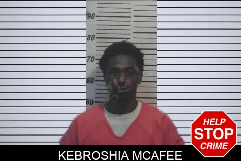 Kebroshia McAfee