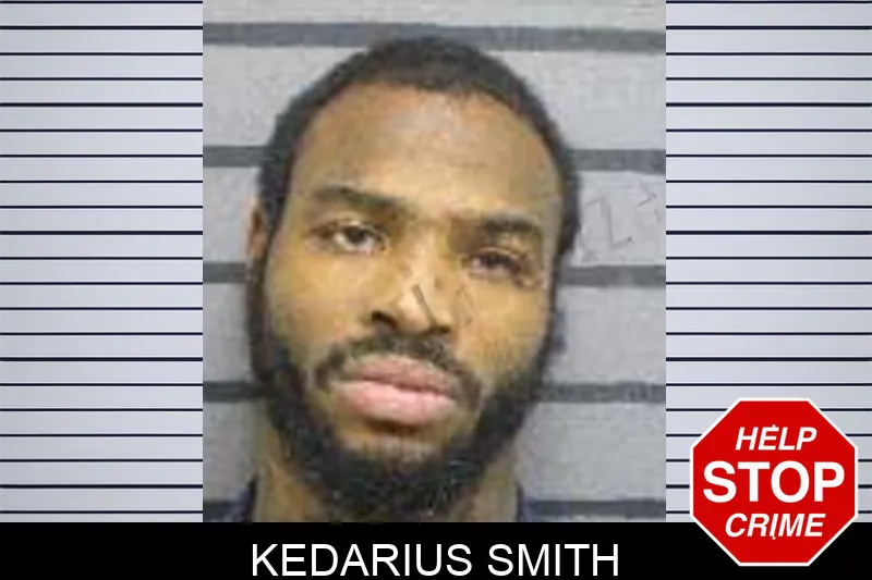 Kedarius Smith Mugshots
