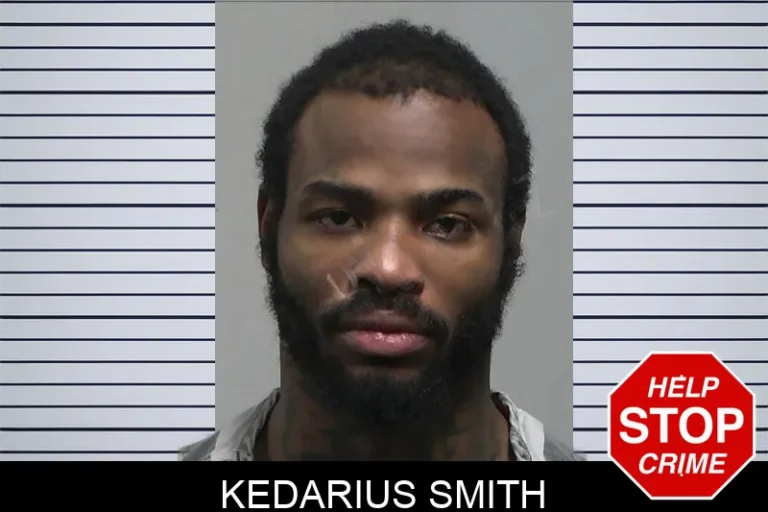Kedarius Smith