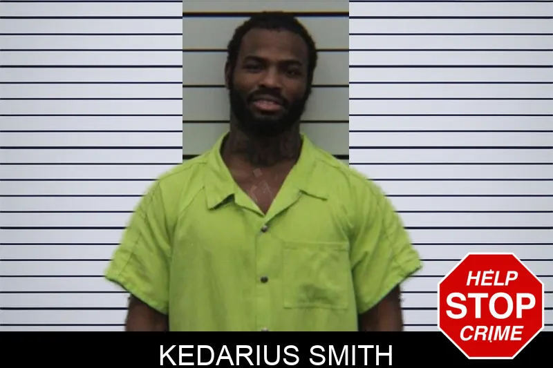 Kedarius Smith Mugshots