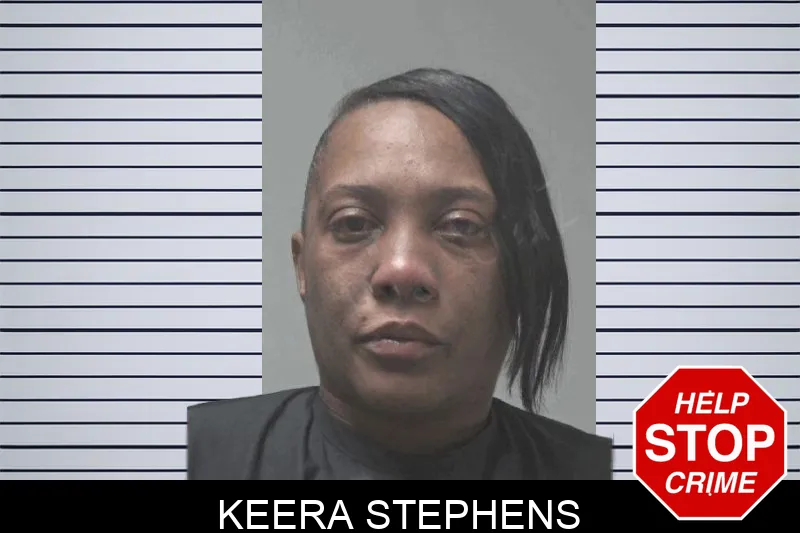 Keera Stephens mugshot – Coweta County , Georgia Keera Stephens mugshot