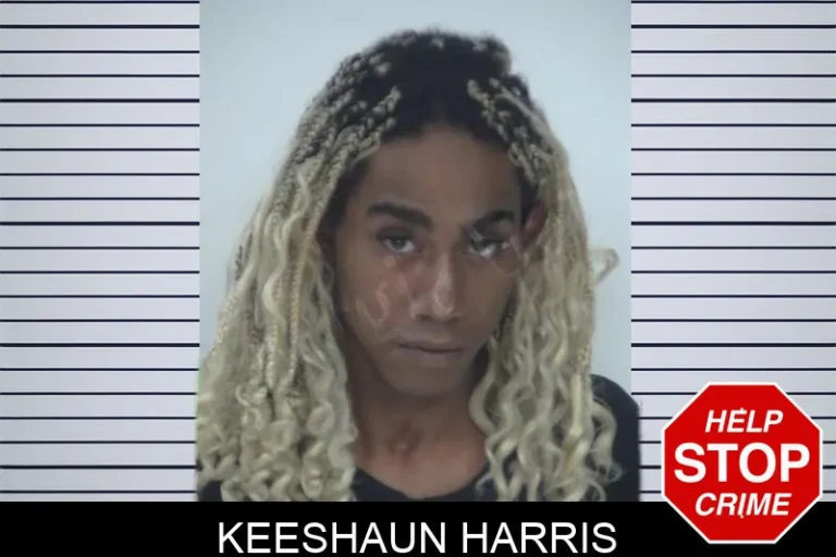 Keeshaun Harris mugshot – Fayette County , Georgia Keeshaun Harris
