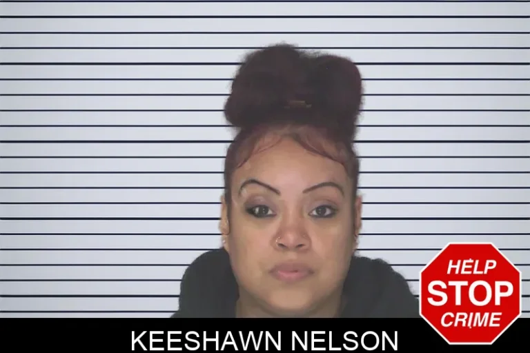 Keeshawn Nelson