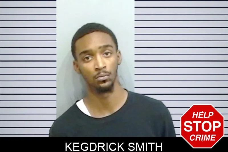 Kegdrick Smith