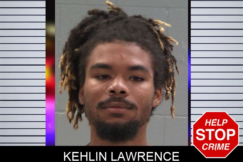 Kehlin Lawrence Mugshots