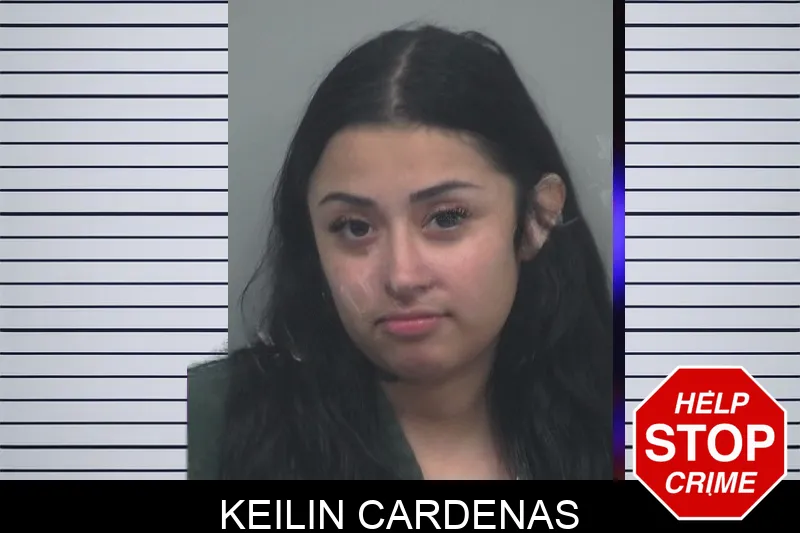 Keilin Cardenas Mugshots