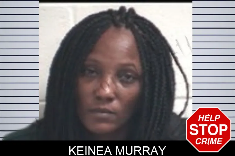 Keinea Murray Mugshots