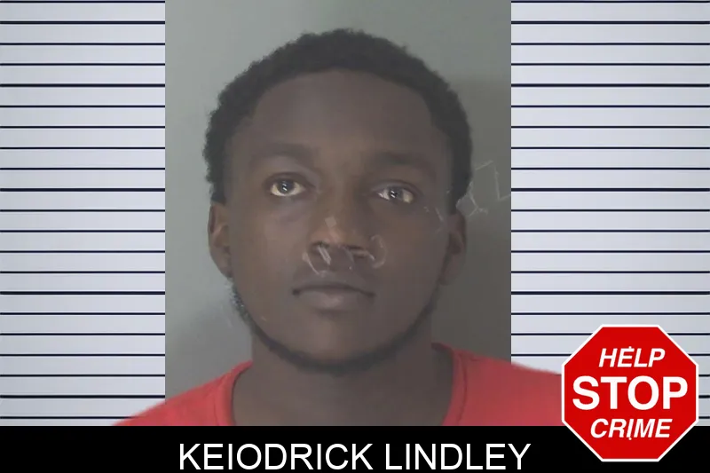 Keiodrick Lindley mugshot