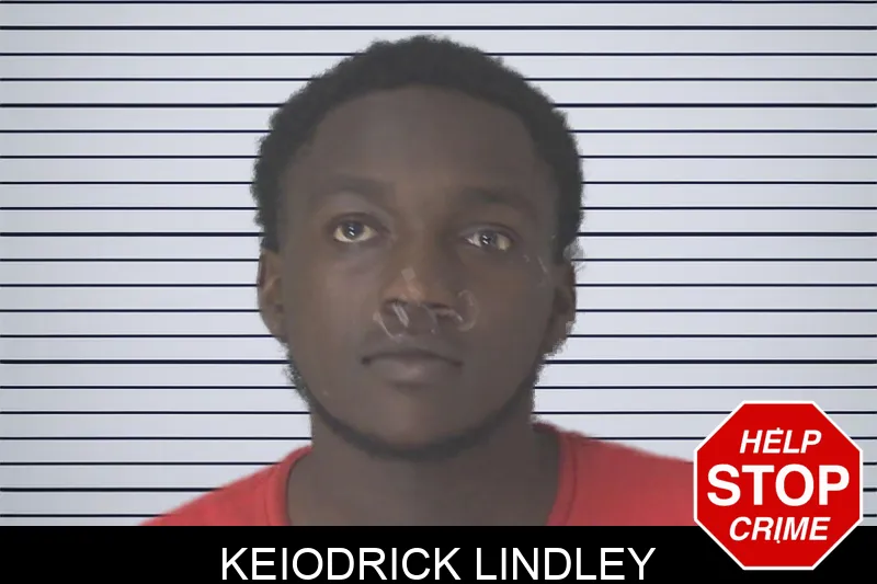 Keiodrick Lindley Mugshots