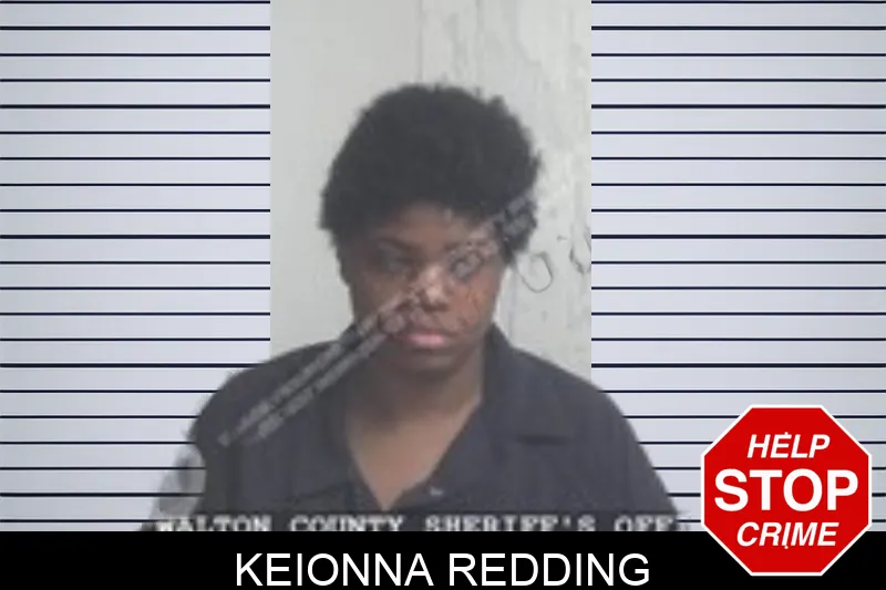 Keionna Redding