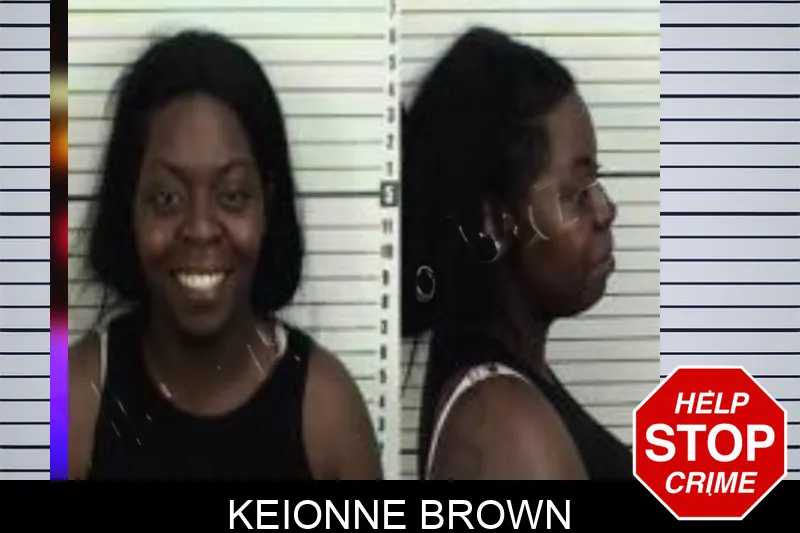 Keionne Brown