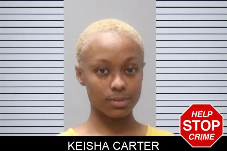 Keisha Carter