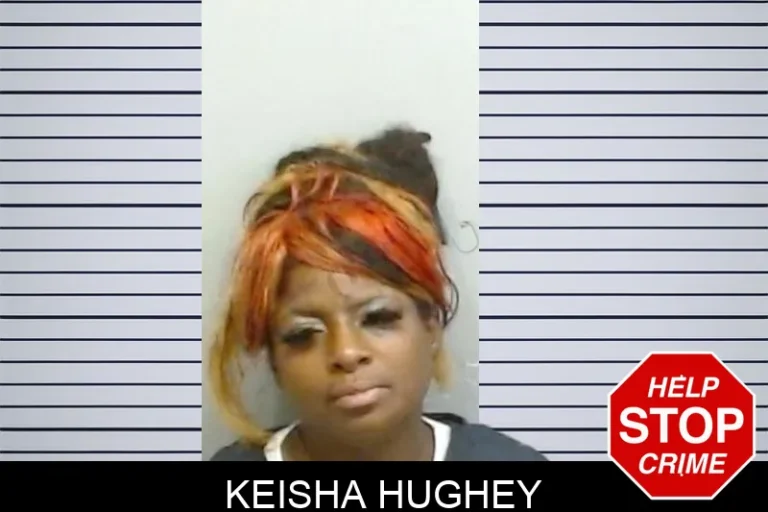 Keisha Hughey