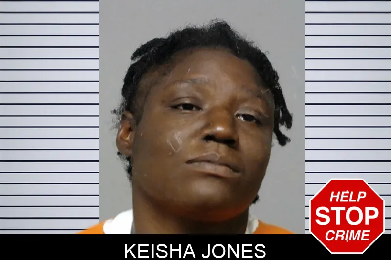 Keisha Jones