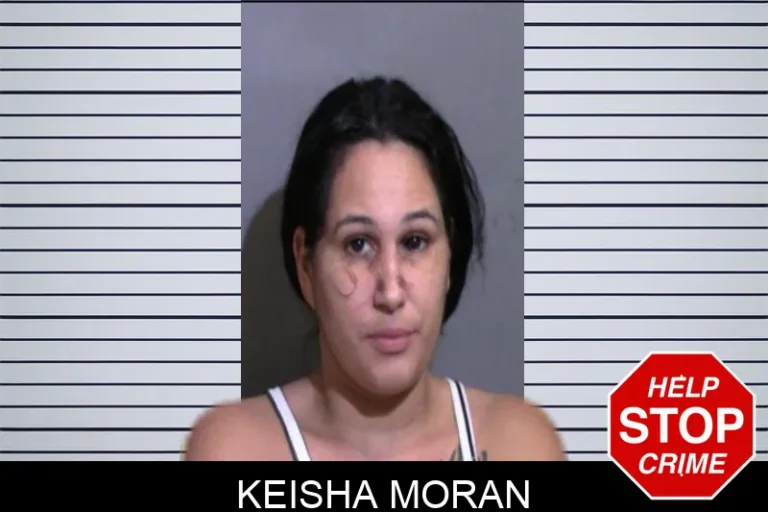 Keisha Moran mugshot – Glynn County , Georgia Keisha Moran