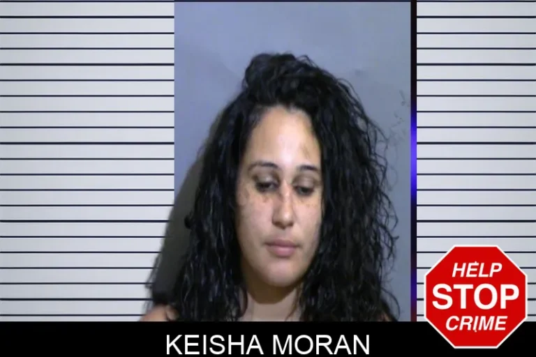 Keisha Moran