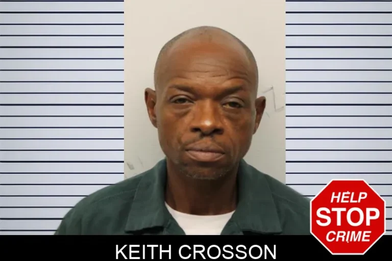 Keith Crosson mugshot – Chatham County , Georgia Keith Crosson