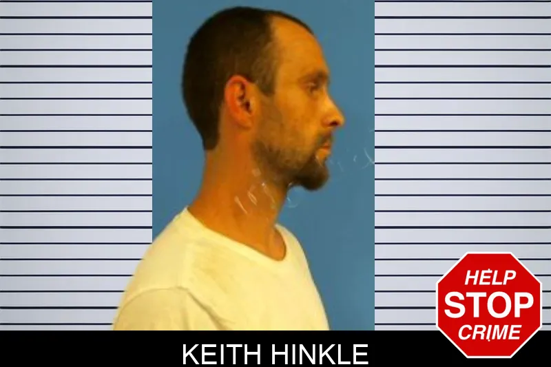 Keith Hinkle Mugshots