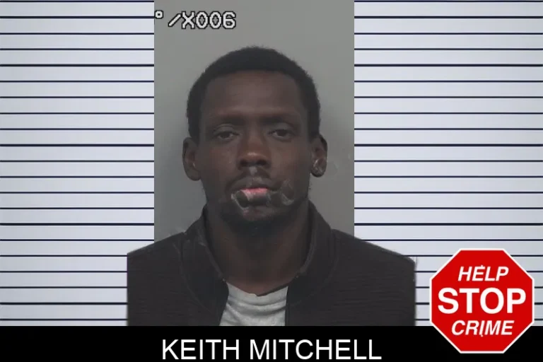 Keith Mitchell