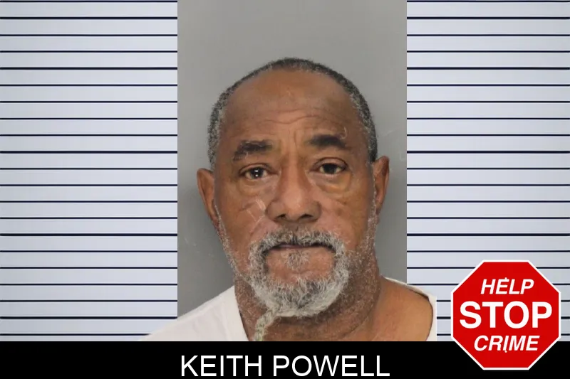Keith Powell mugshot – Cobb County , Georgia Keith Powell mugshot