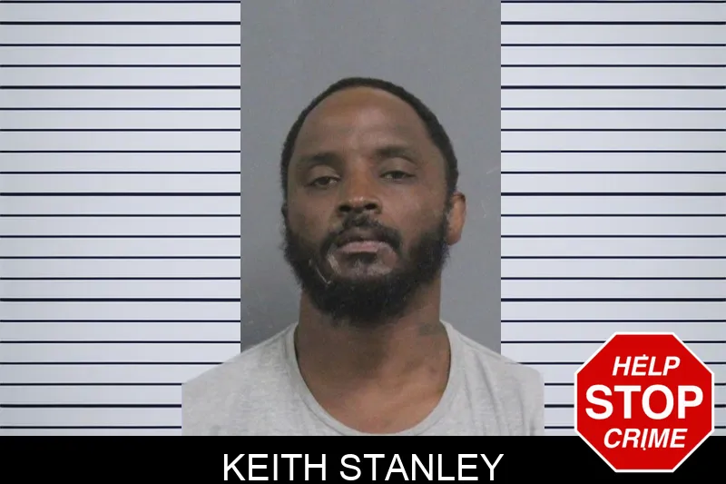 Keith Stanley Mugshots