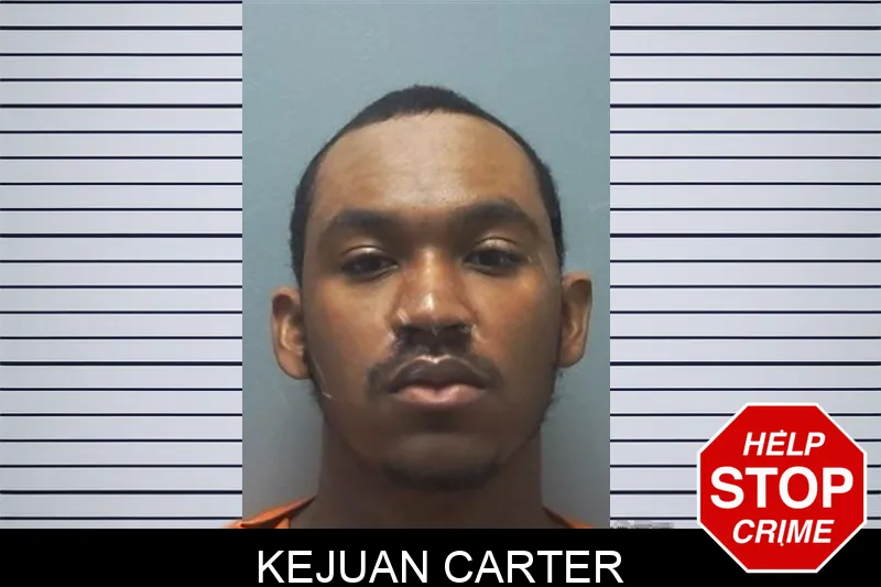 Kejuan Carter Mugshots