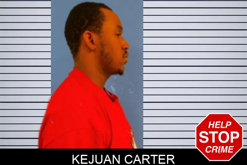 Kejuan Carter Mugshots