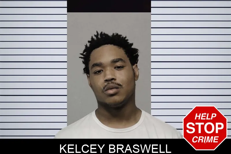Kelcey Braswell Mugshots