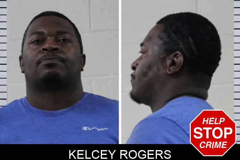 Kelcey Rogers Mugshots