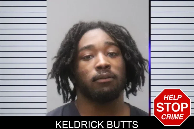 Keldrick Butts