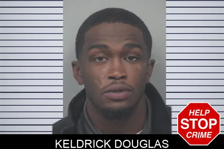 Keldrick Douglas mugshot – Gwinnett County , Georgia Keldrick Douglas
