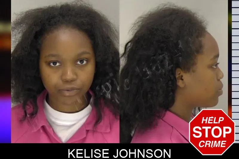 Kelise Johnson mugshot – Richmond County , Georgia Kelise Johnson mugshot