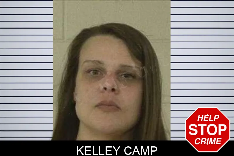 Kelley Camp Mugshots