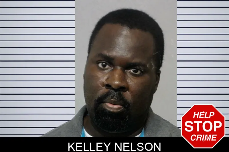 Kelley Nelson Mugshots