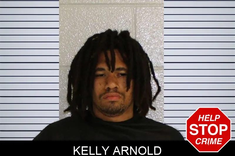 Kelly Arnold mugshot