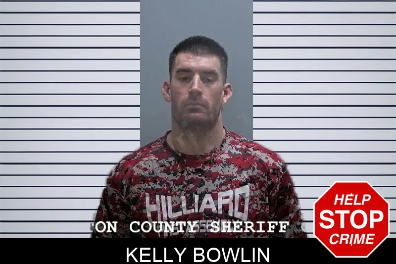 Kelly Bowlin Mugshots