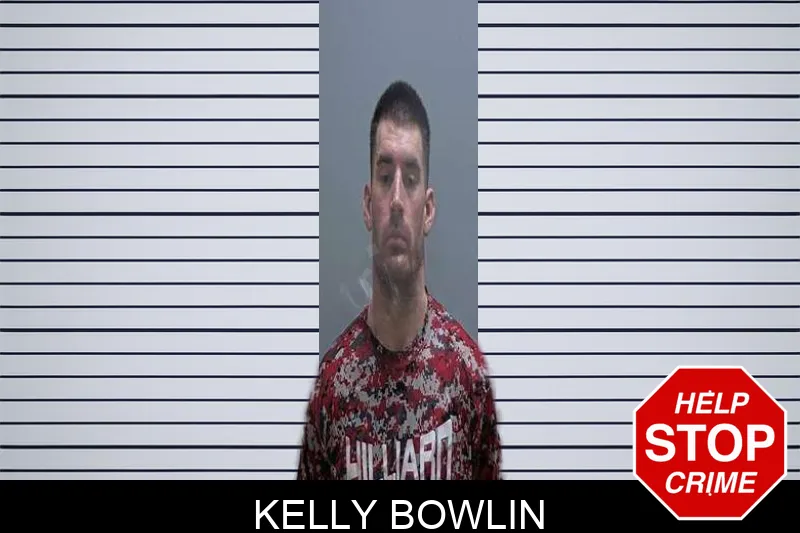 Kelly Bowlin Mugshots