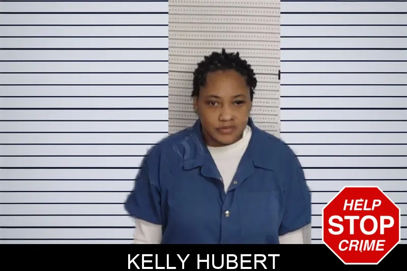 Kelly Hubert Mugshots